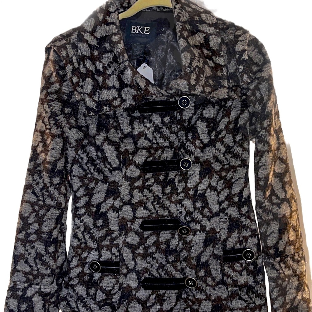 Buckle Outerwear Short LPRD Wool | New with Tags | Women’s Small